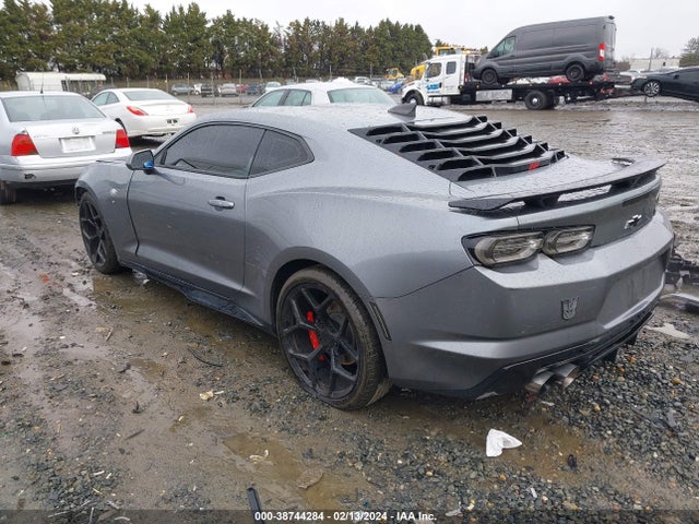 Chevrolet Camaro 1ls 2019 1G1FB1RX5K0137148 Image 3