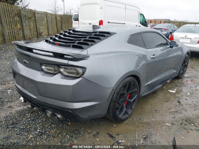 Chevrolet Camaro 1ls 2019 1G1FB1RX5K0137148 Image 4