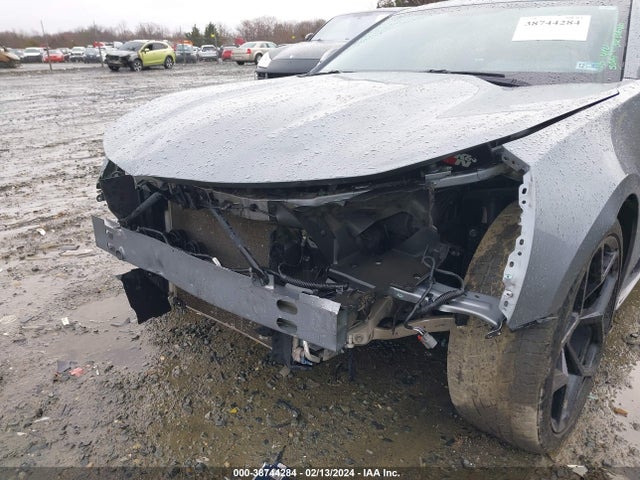 Chevrolet Camaro 1ls 2019 1G1FB1RX5K0137148 Image 6