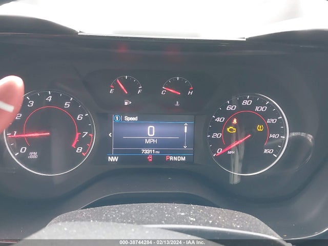 Chevrolet Camaro 1ls 2019 1G1FB1RX5K0137148 Image 7