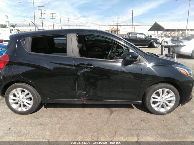 Chevrolet Spark Fwd 1lt Automatic 2020 KL8CD6SA6LC428614 Image 13