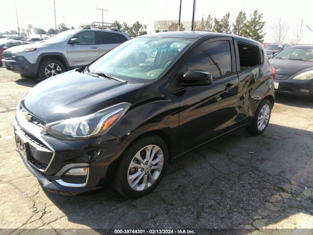 Chevrolet Spark Fwd 1lt Automatic 2020 KL8CD6SA6LC428614 Image 2