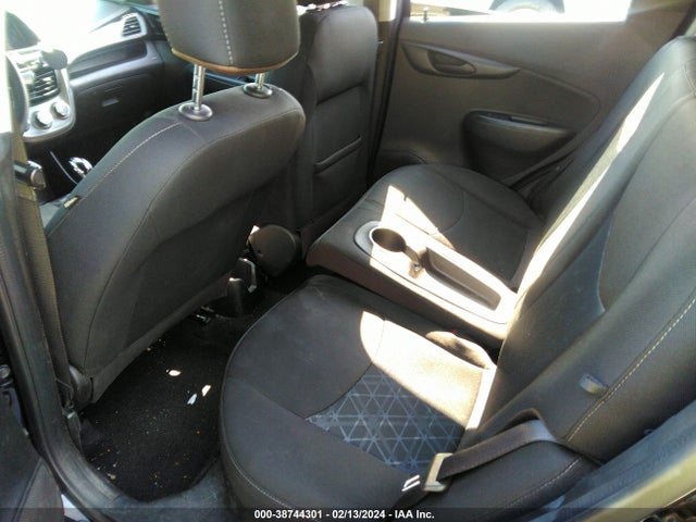 Chevrolet Spark Fwd 1lt Automatic 2020 KL8CD6SA6LC428614 Image 8