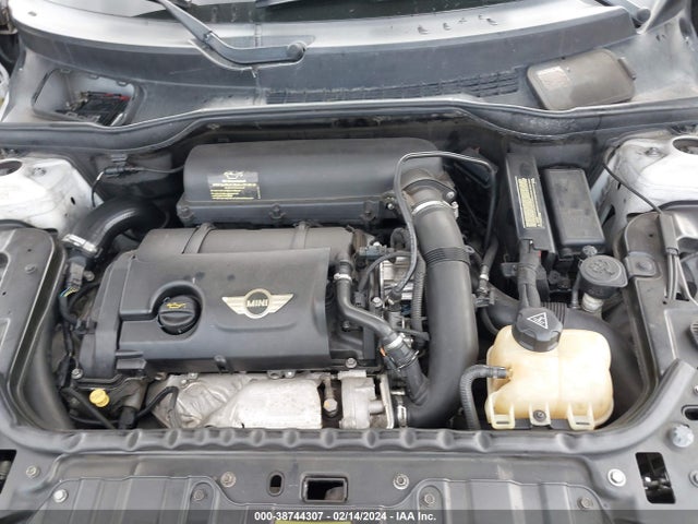 2012 MINI COOPER S COUNTRYMAN WMWZC3C56CWL81679 Photo 9