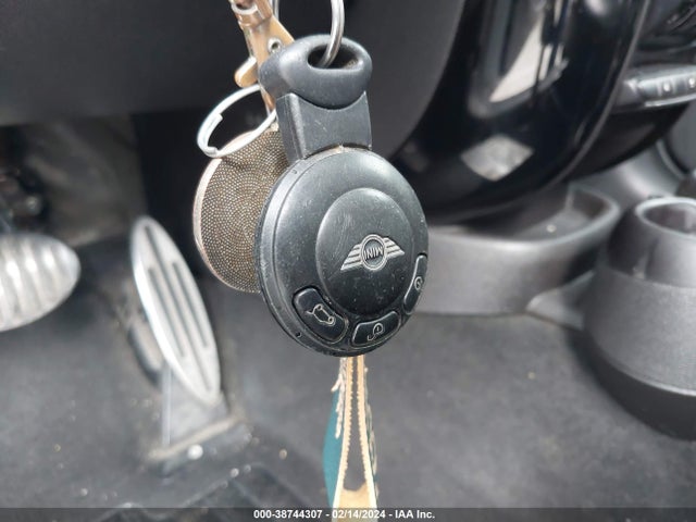 2012 MINI COOPER S COUNTRYMAN WMWZC3C56CWL81679 Photo 10