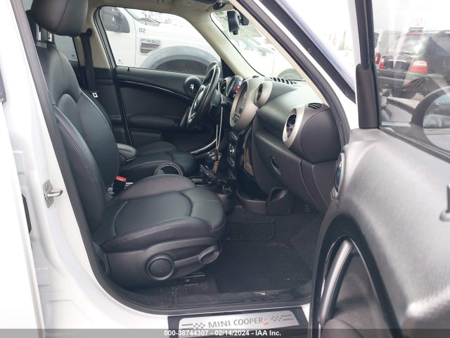 2012 MINI COOPER S COUNTRYMAN WMWZC3C56CWL81679 Photo 4