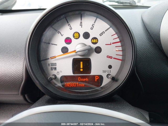 2012 MINI COOPER S COUNTRYMAN WMWZC3C56CWL81679 Photo 6