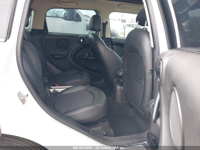 2012 MINI COOPER S COUNTRYMAN WMWZC3C56CWL81679 Photo 7