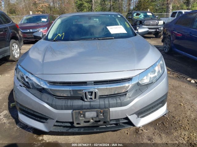 2HGFC2F77HH565971 Honda CIVIC EX