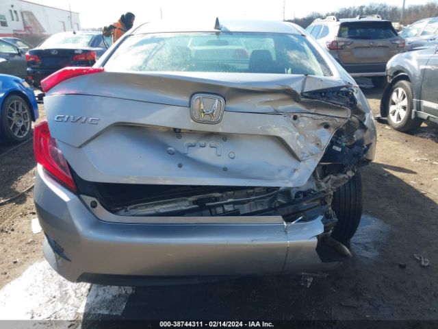 2HGFC2F77HH565971 Honda CIVIC EX