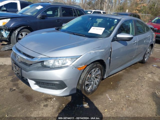 2HGFC2F77HH565971 Honda CIVIC EX