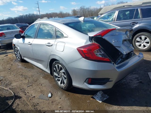 2HGFC2F77HH565971 Honda CIVIC EX