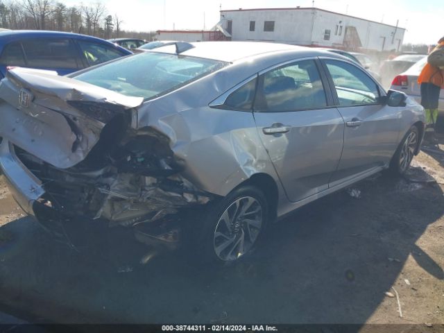 2HGFC2F77HH565971 Honda CIVIC EX