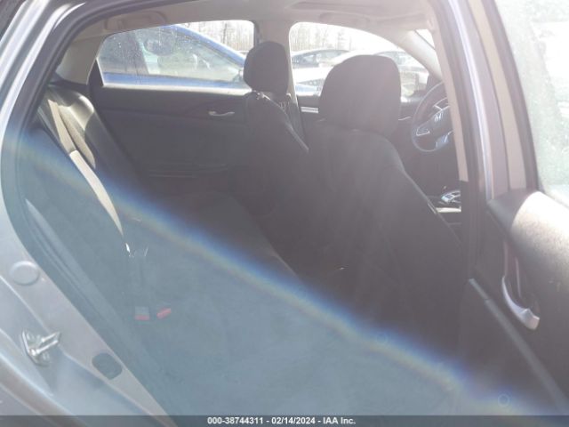 2HGFC2F77HH565971 Honda CIVIC EX