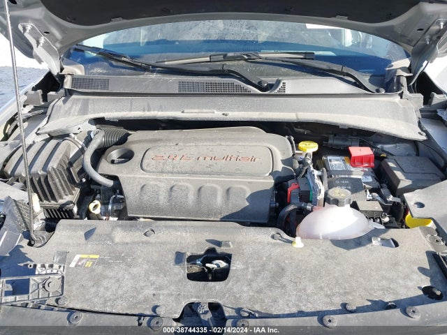 Jeep Compass Sport 4x4 2022 3C4NJDAB6NT221090 Image 10