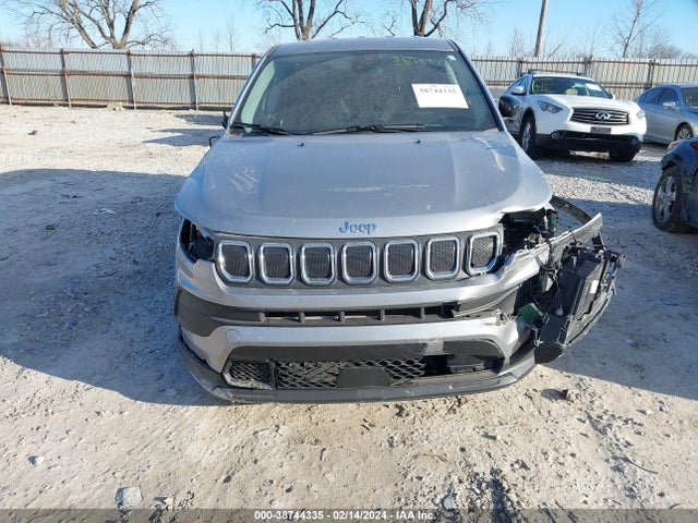 Jeep Compass Sport 4x4 2022 3C4NJDAB6NT221090 Image 13