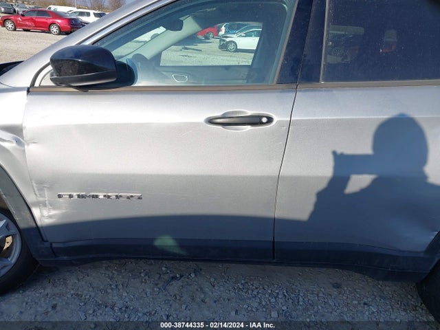 Jeep Compass Sport 4x4 2022 3C4NJDAB6NT221090 Image 15