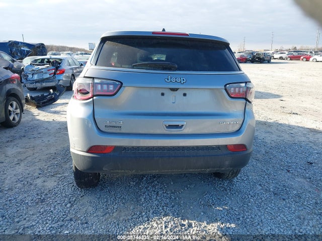 Jeep Compass Sport 4x4 2022 3C4NJDAB6NT221090 Image 17