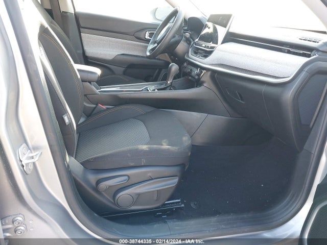 Jeep Compass Sport 4x4 2022 3C4NJDAB6NT221090 Image 5