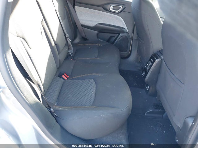 Jeep Compass Sport 4x4 2022 3C4NJDAB6NT221090 Image 8