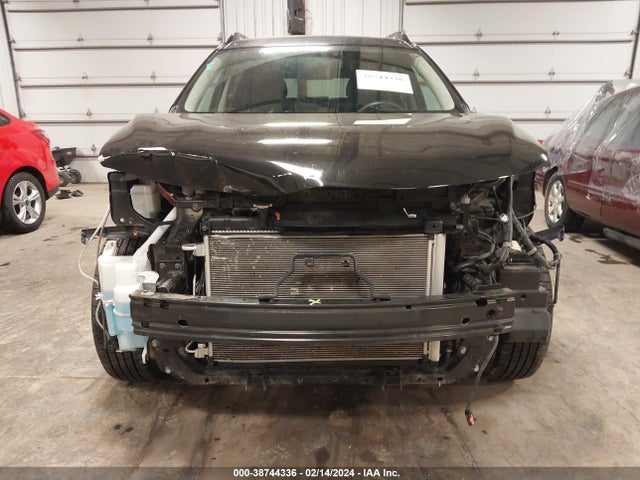 2017 NISSAN ROGUE SV VIN: 5N1AT2MV2HC766525