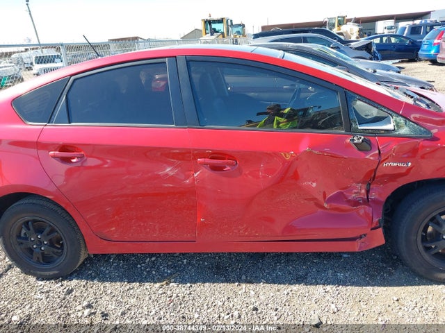 Toyota Prius Four 2014 JTDKN3DU0E1735622 Image 13