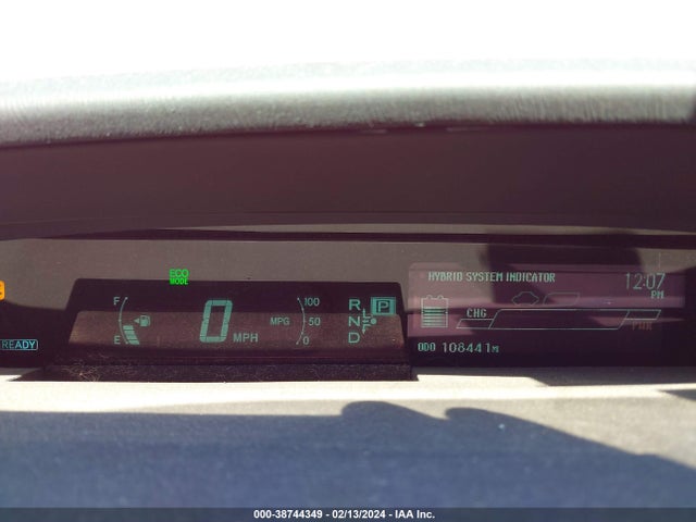 Toyota Prius Four 2014 JTDKN3DU0E1735622 Image 15