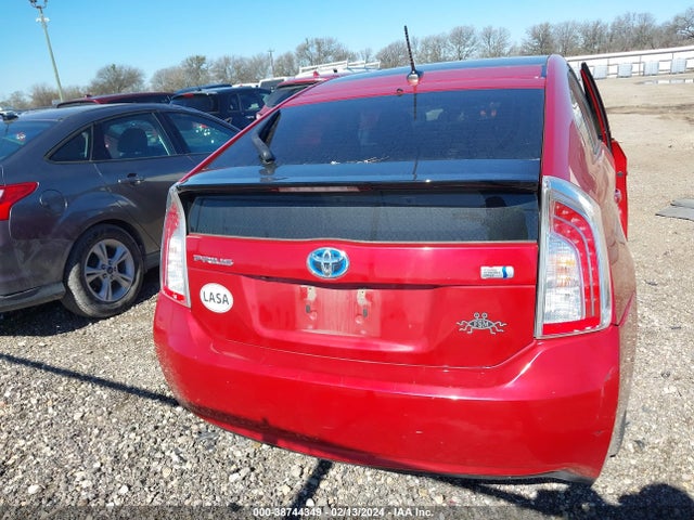Toyota Prius Four 2014 JTDKN3DU0E1735622 Image 16