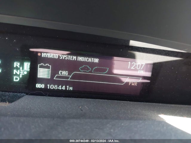 Toyota Prius Four 2014 JTDKN3DU0E1735622 Image 7