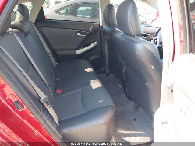 Toyota Prius Four 2014 JTDKN3DU0E1735622 Image 8