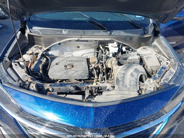 KL4MMDSL4NB040088 Buick Encore Gx Fwd Select