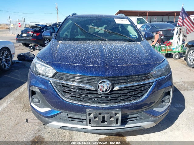 KL4MMDSL4NB040088 Buick Encore Gx Fwd Select