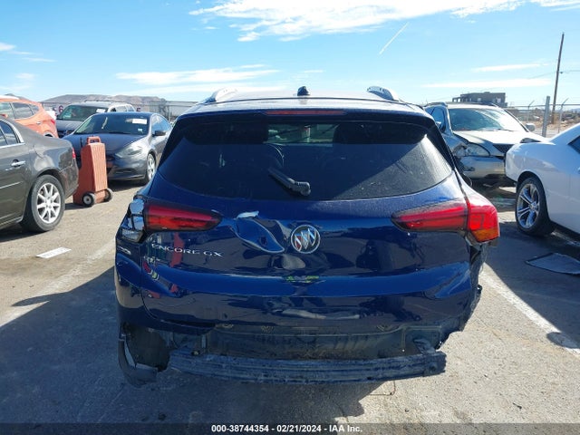 KL4MMDSL4NB040088 Buick Encore Gx Fwd Select