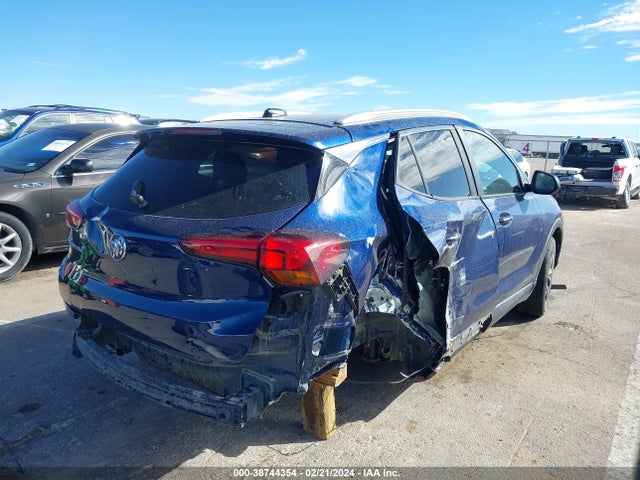 KL4MMDSL4NB040088 Buick Encore Gx Fwd Select