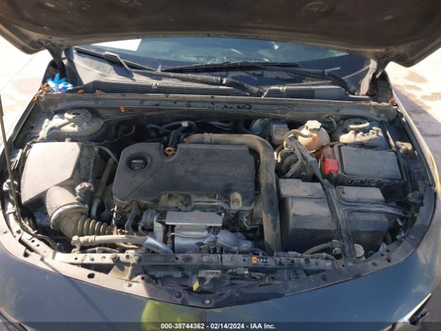 1G1ZB5ST8JF116558 Chevrolet Malibu 1ls