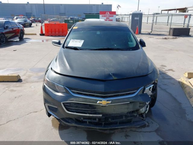 1G1ZB5ST8JF116558 Chevrolet Malibu 1ls