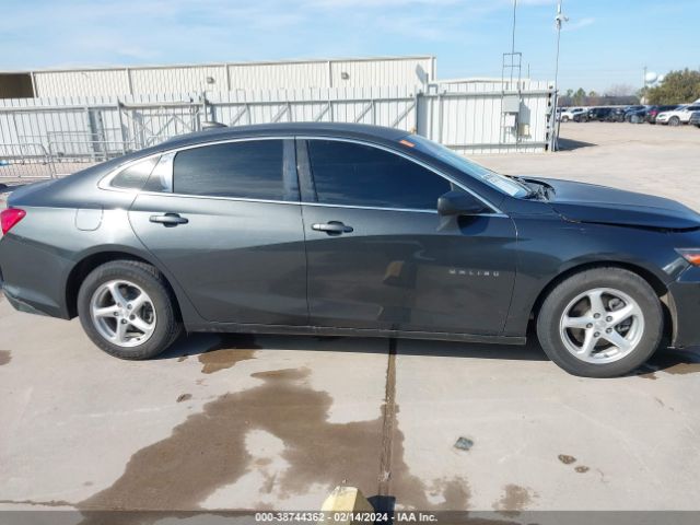 1G1ZB5ST8JF116558 Chevrolet Malibu 1ls