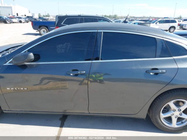 1G1ZB5ST8JF116558 Chevrolet Malibu 1ls