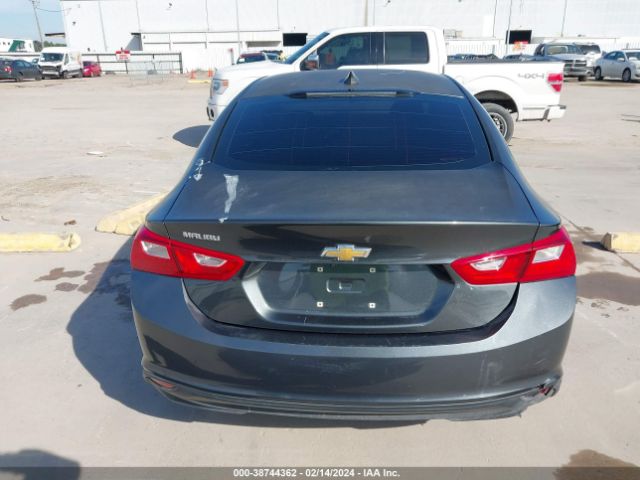 1G1ZB5ST8JF116558 Chevrolet Malibu 1ls