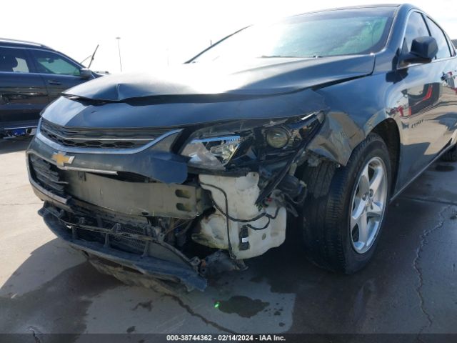 1G1ZB5ST8JF116558 Chevrolet Malibu 1ls