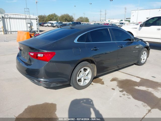 1G1ZB5ST8JF116558 Chevrolet Malibu 1ls