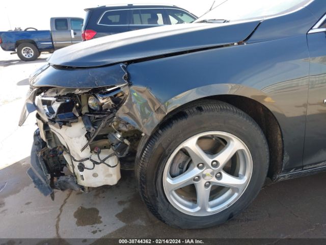 1G1ZB5ST8JF116558 Chevrolet Malibu 1ls