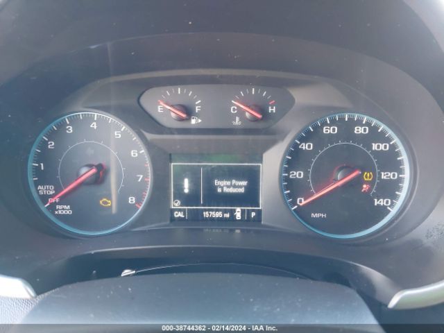 1G1ZB5ST8JF116558 Chevrolet Malibu 1ls