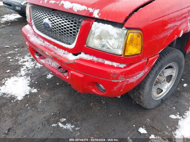 2002 FORD RANGER EDGE/XLT VIN: 1FTZR45E62PB39875