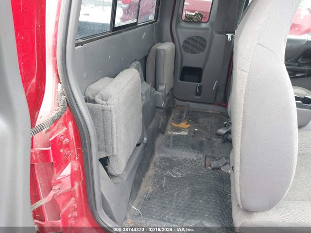 2002 FORD RANGER EDGE/XLT VIN: 1FTZR45E62PB39875