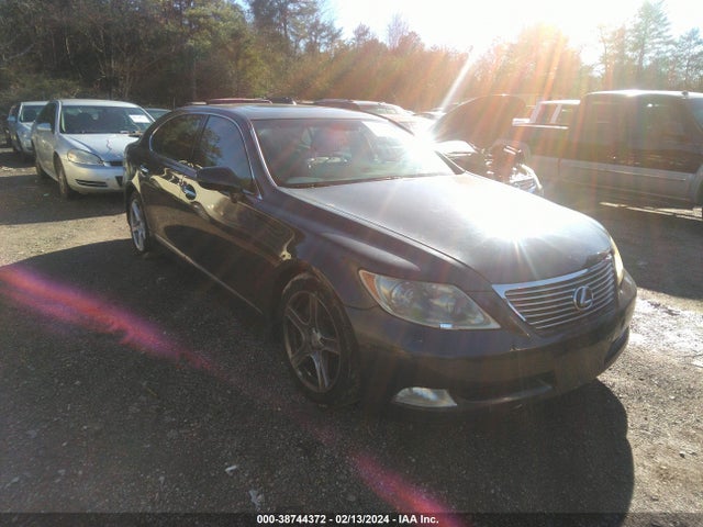 Продаж на аукціоні авто 2007 Lexus Ls 460 L, vin: JTHGL46F575009703, номер лоту: 38744372