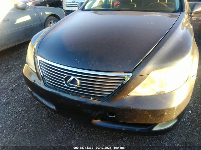 Продаж на аукціоні авто 2007 Lexus Ls 460 L, vin: JTHGL46F575009703, номер лоту: 38744372