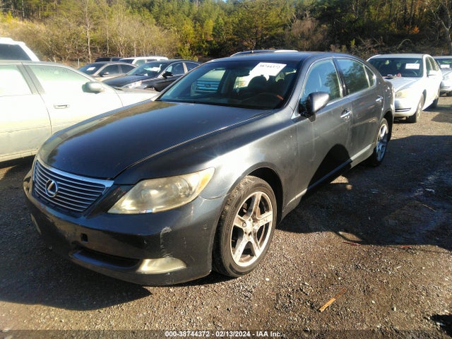 Продаж на аукціоні авто 2007 Lexus Ls 460 L, vin: JTHGL46F575009703, номер лоту: 38744372