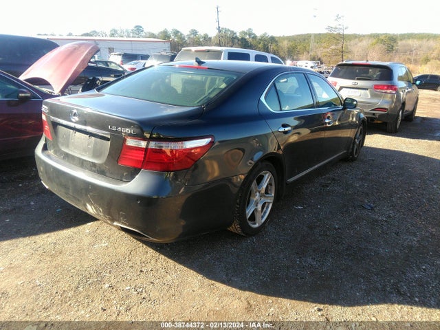 Продаж на аукціоні авто 2007 Lexus Ls 460 L, vin: JTHGL46F575009703, номер лоту: 38744372