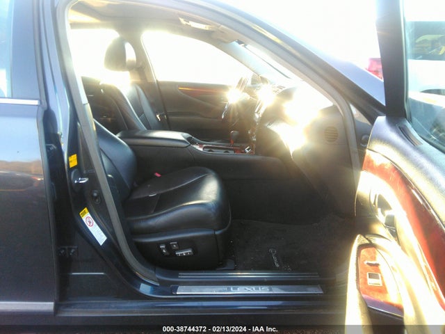 Продаж на аукціоні авто 2007 Lexus Ls 460 L, vin: JTHGL46F575009703, номер лоту: 38744372